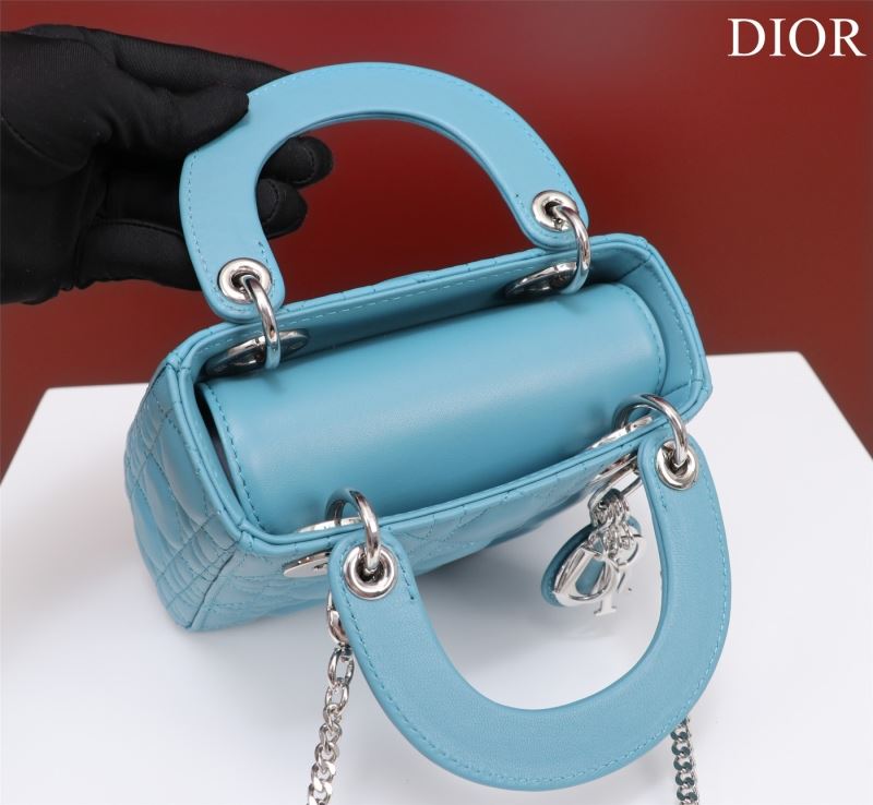 Christian Dior My Lady Bags